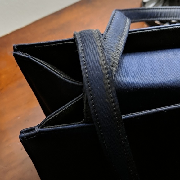 Vintage Kate Spade tote with dust bag - Picture 2 of 4